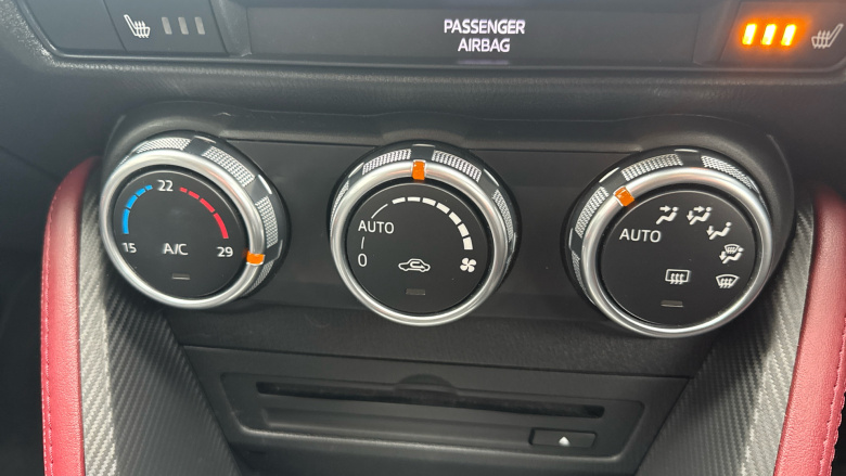 Mazda CX-3 2.0 Sport Nav 5dr Petrol Hatchback